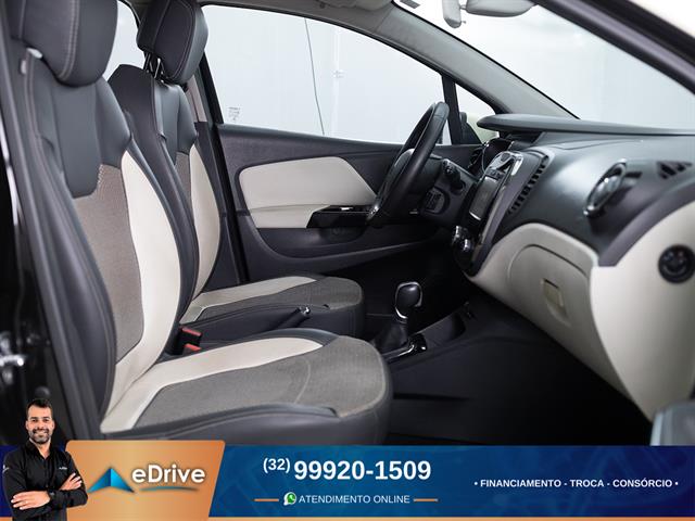 RENAULT CAPTUR INTENSE 1.6 16V FLEX 5P AUT. 2019