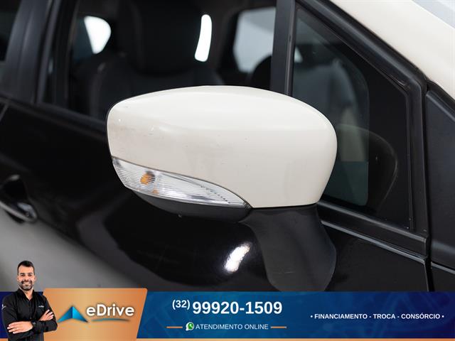 RENAULT CAPTUR INTENSE 1.6 16V FLEX 5P AUT. 2019