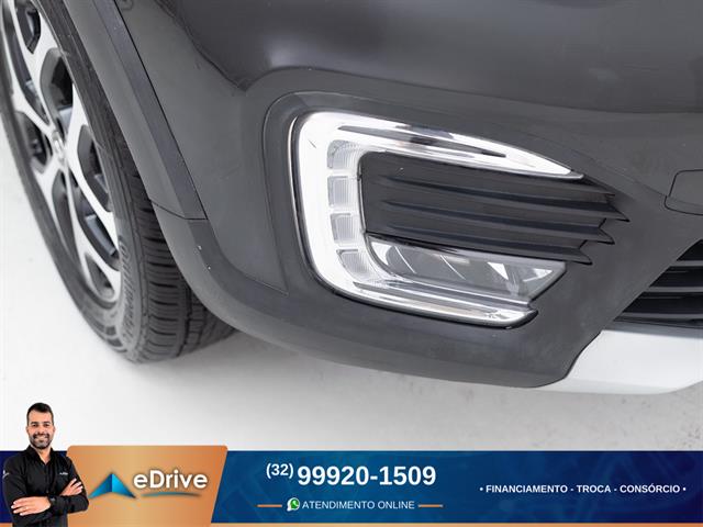 RENAULT CAPTUR INTENSE 1.6 16V FLEX 5P AUT. 2019