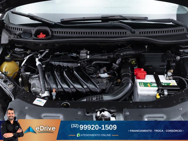 RENAULT CAPTUR INTENSE 1.6 16V FLEX 5P AUT. 2019