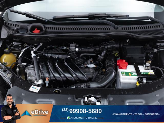RENAULT CAPTUR INTENSE 1.6 16V FLEX 5P AUT. 2019 RENAULT CAPTUR INTENSE 1.6 16V FLEX 5P AUT. 2019