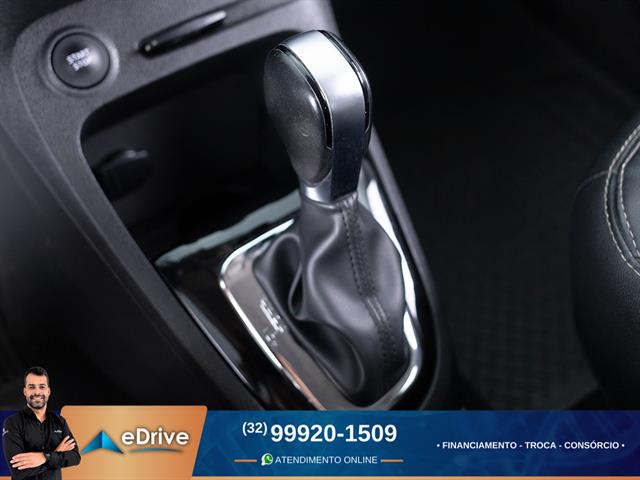 RENAULT CAPTUR LIFE 1.6 16V FLEX 5P AUT. 2019