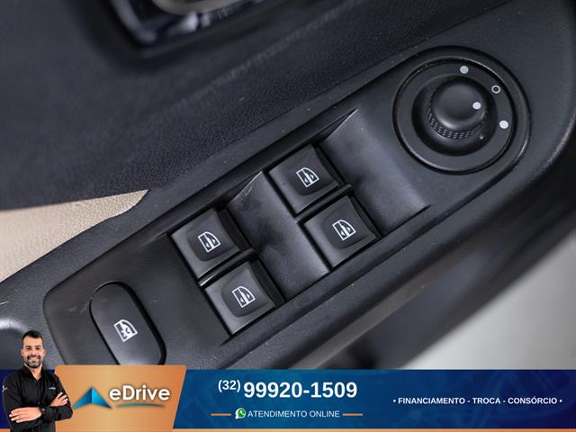 RENAULT CAPTUR LIFE 1.6 16V FLEX 5P AUT. 2019