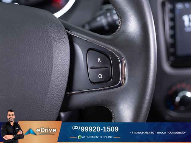 RENAULT CAPTUR LIFE 1.6 16V FLEX 5P AUT. 2019