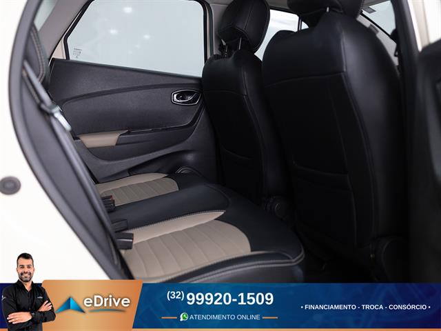 RENAULT CAPTUR LIFE 1.6 16V FLEX 5P AUT. 2019