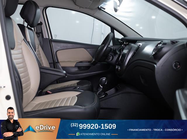 RENAULT CAPTUR LIFE 1.6 16V FLEX 5P AUT. 2019