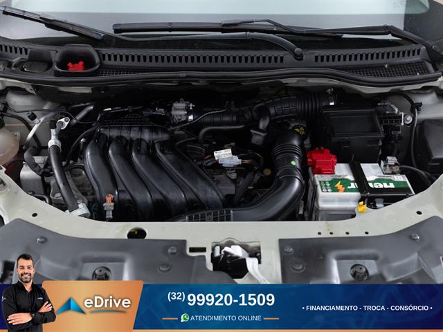 RENAULT CAPTUR LIFE 1.6 16V FLEX 5P AUT. 2019