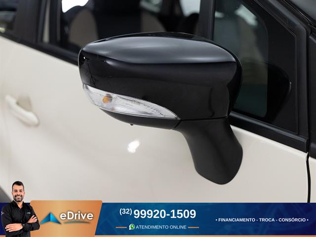 RENAULT CAPTUR LIFE 1.6 16V FLEX 5P AUT. 2019