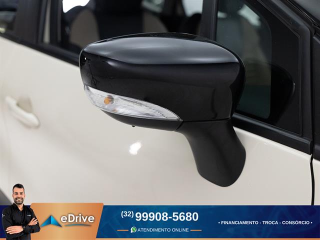 RENAULT CAPTUR LIFE 1.6 16V FLEX 5P AUT. 2019