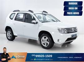 RENAULT DUSTER DYNAMIQUE 1.6 FLEX 16V MEC. 2013/2014