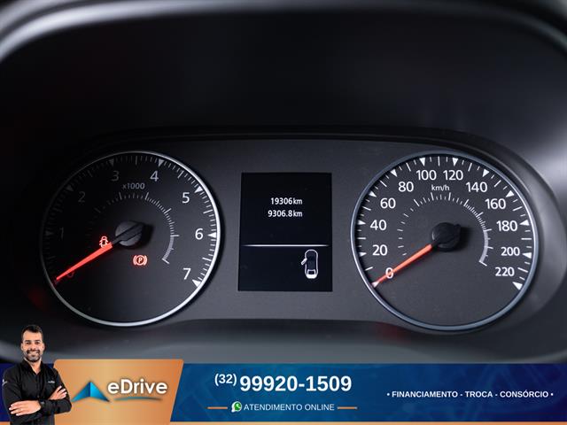 RENAULT DUSTER ICONIC 1.6 16V FLEX AUT. 2023
