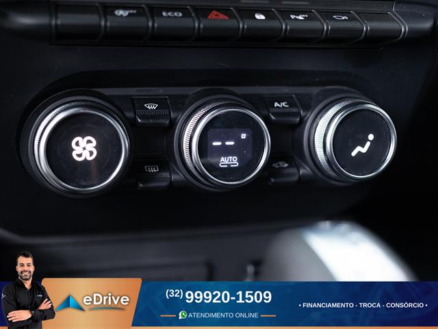 RENAULT DUSTER ICONIC 1.6 16V FLEX AUT. 2023