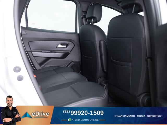 RENAULT DUSTER ICONIC 1.6 16V FLEX AUT. 2023