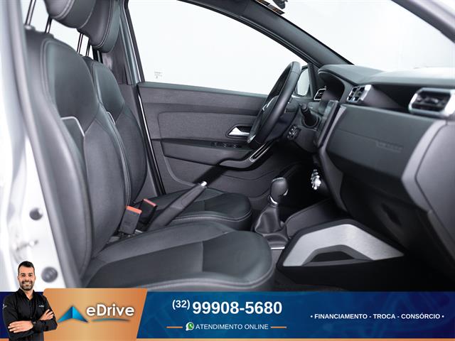 RENAULT DUSTER ICONIC 1.6 16V FLEX AUT. 2023