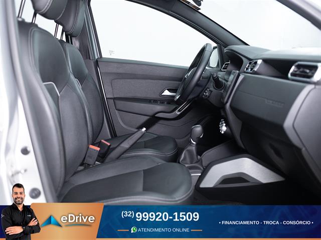 RENAULT DUSTER ICONIC 1.6 16V FLEX AUT. 2023