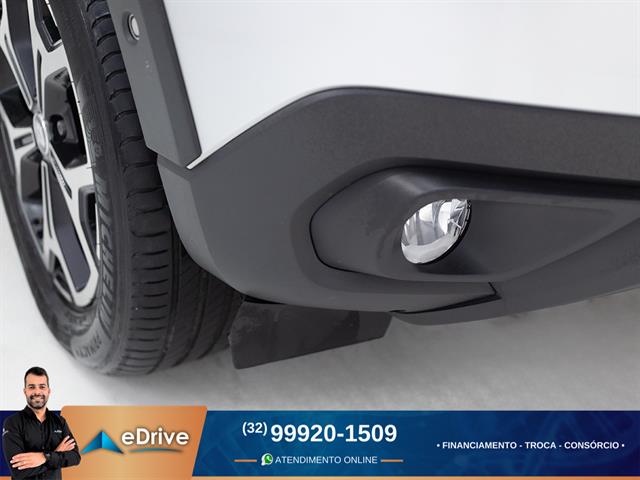 RENAULT DUSTER ICONIC 1.6 16V FLEX AUT. 2023