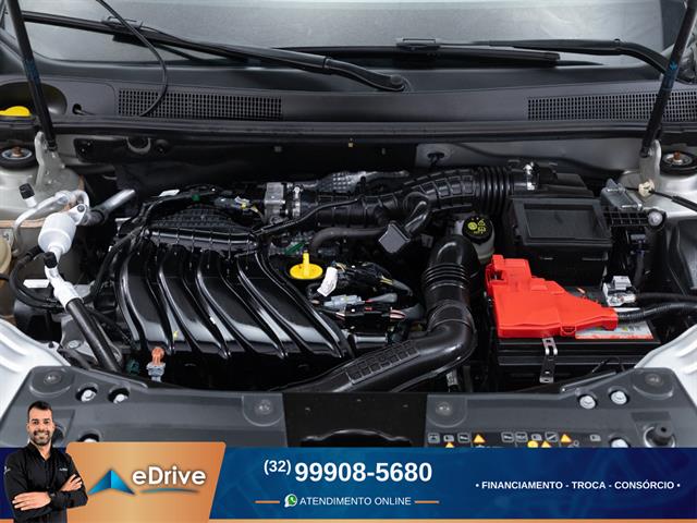 RENAULT DUSTER ICONIC 1.6 16V FLEX AUT. 2023