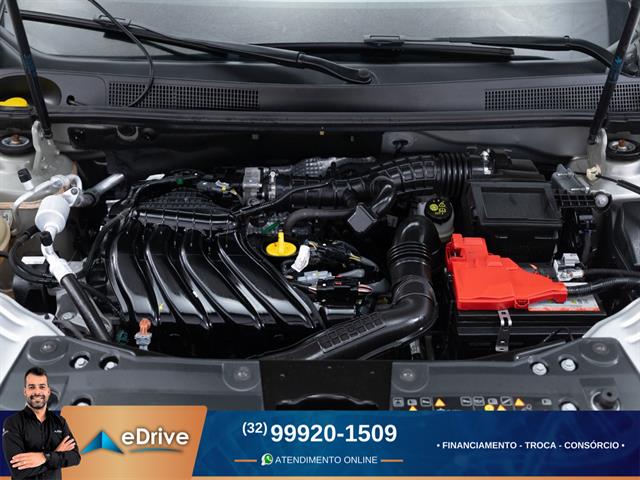 RENAULT DUSTER ICONIC 1.6 16V FLEX AUT. 2023