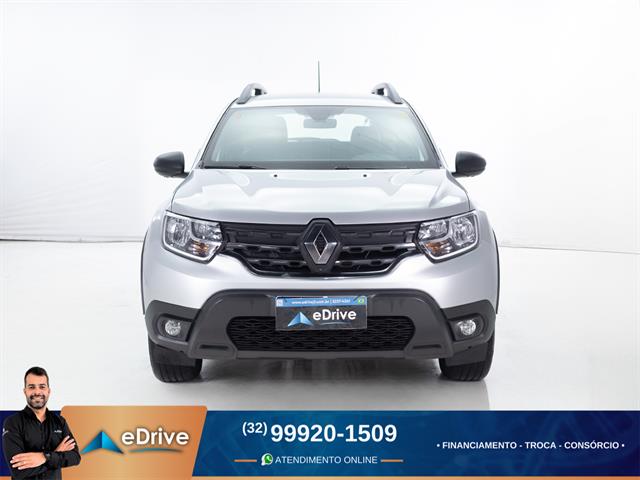 RENAULT DUSTER ICONIC 1.6 16V FLEX AUT. 2023