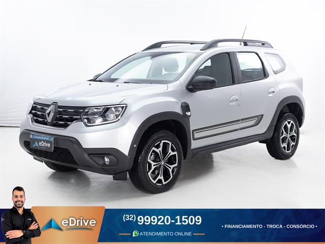 RENAULT DUSTER ICONIC 1.6 16V FLEX AUT. 2023