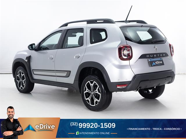 RENAULT DUSTER ICONIC 1.6 16V FLEX AUT. 2023