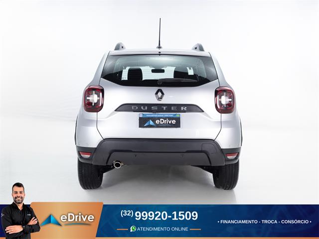 RENAULT DUSTER ICONIC 1.6 16V FLEX AUT. 2023