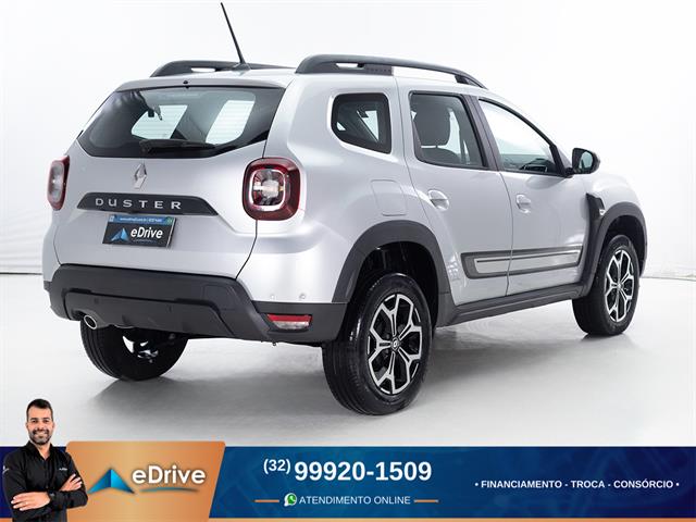 RENAULT DUSTER ICONIC 1.6 16V FLEX AUT. 2023