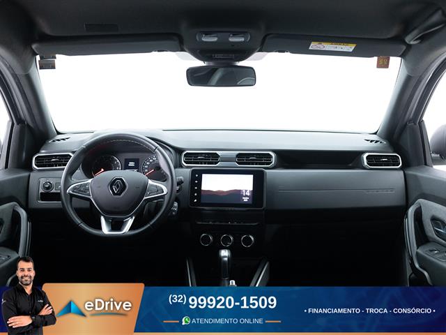 RENAULT DUSTER ICONIC 1.6 16V FLEX AUT. 2023