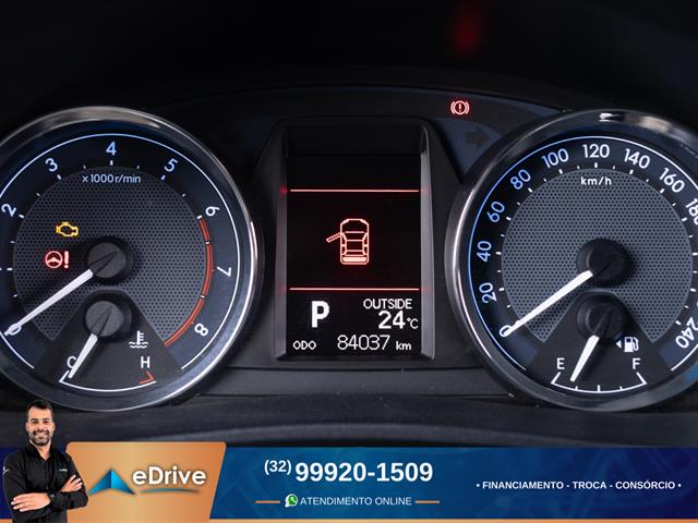 TOYOTA COROLLA XEI 2.0 FLEX 16V AUT. 2016