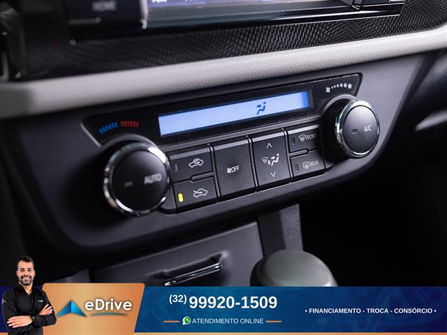 TOYOTA COROLLA XEI 2.0 FLEX 16V AUT. 2016