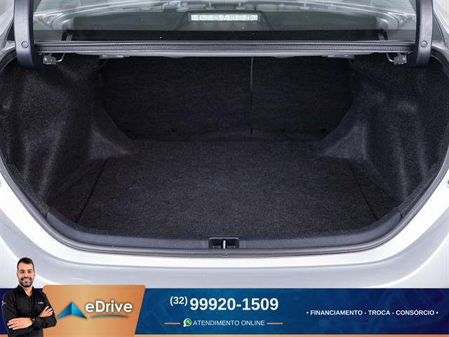 TOYOTA COROLLA XEI 2.0 FLEX 16V AUT. 2016