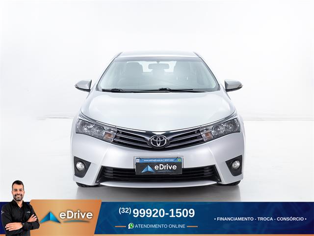TOYOTA COROLLA XEI 2.0 FLEX 16V AUT. 2016