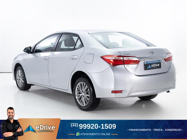 TOYOTA COROLLA XEI 2.0 FLEX 16V AUT. 2016