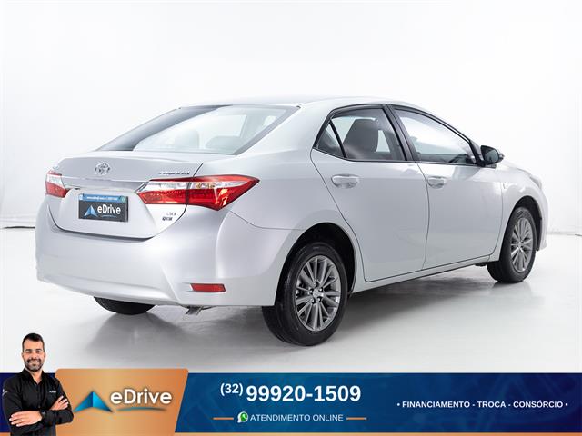TOYOTA COROLLA XEI 2.0 FLEX 16V AUT. 2016