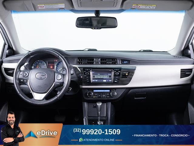 TOYOTA COROLLA XEI 2.0 FLEX 16V AUT. 2016