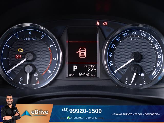 TOYOTA COROLLA XEI 2.0 FLEX 16V AUT. 2017