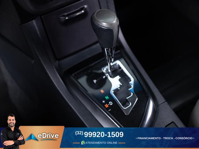 TOYOTA COROLLA XEI 2.0 FLEX 16V AUT. 2017