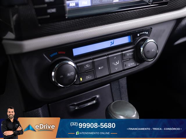 TOYOTA COROLLA XEI 2.0 FLEX 16V AUT. 2017