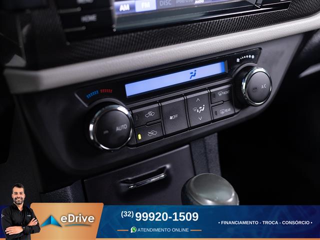 TOYOTA COROLLA XEI 2.0 FLEX 16V AUT. 2017