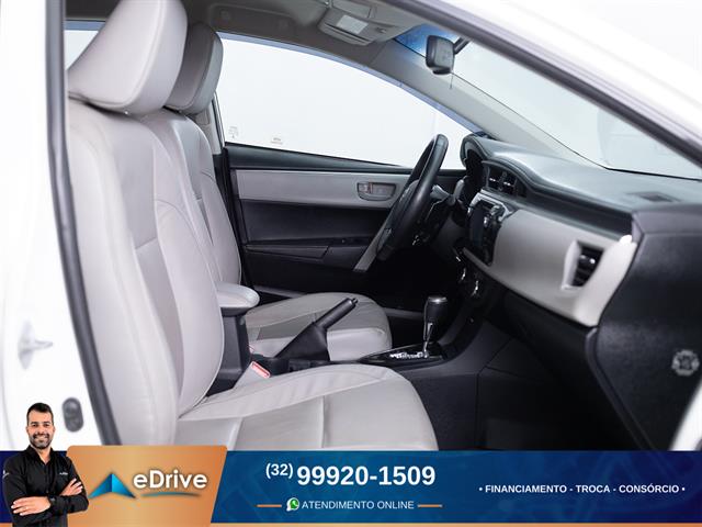 TOYOTA COROLLA XEI 2.0 FLEX 16V AUT. 2017