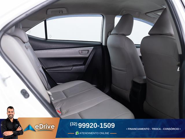 TOYOTA COROLLA XEI 2.0 FLEX 16V AUT. 2017