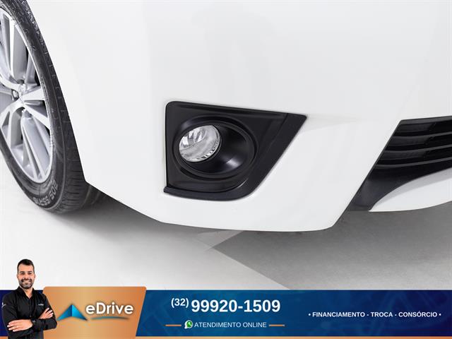 TOYOTA COROLLA XEI 2.0 FLEX 16V AUT. 2017