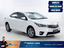 TOYOTA COROLLA XEI 2.0 FLEX 16V AUT. 2016/2017