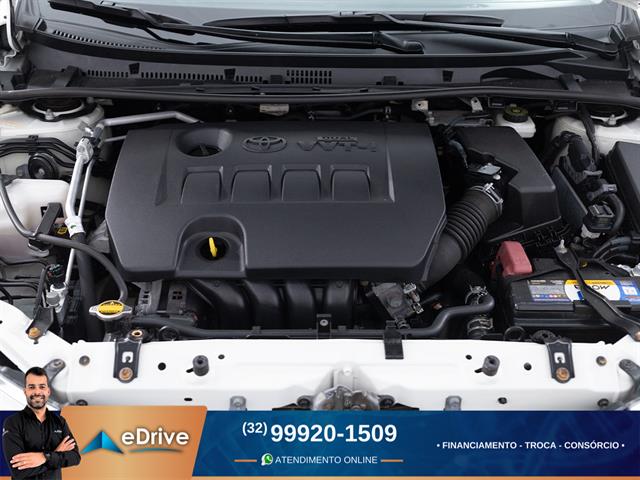 TOYOTA COROLLA XEI 2.0 FLEX 16V AUT. 2017