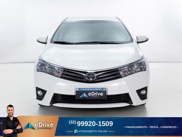 TOYOTA COROLLA XEI 2.0 FLEX 16V AUT. 2017