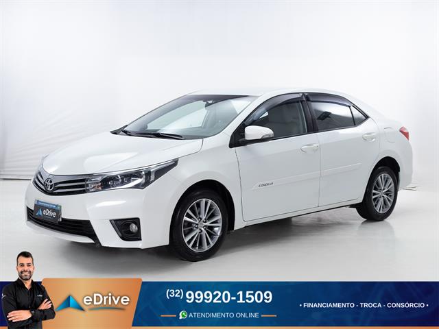 TOYOTA COROLLA XEI 2.0 FLEX 16V AUT. 2017
