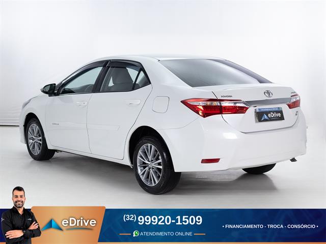 TOYOTA COROLLA XEI 2.0 FLEX 16V AUT. 2017