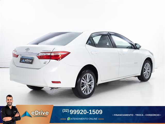 TOYOTA COROLLA XEI 2.0 FLEX 16V AUT. 2017