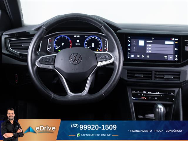 VOLKSWAGEN Nivus HIGHLINE 1.0 200 TSI FLEX AUT. 2022