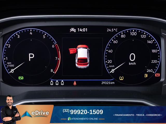 VOLKSWAGEN Nivus HIGHLINE 1.0 200 TSI FLEX AUT. 2022